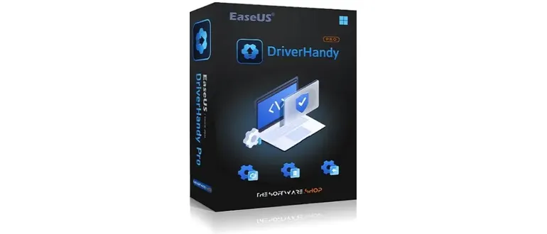 Иконка EaseUS DriverHandy Pro 2.0.1.0 Portable by FC Portables [Multi Ru]