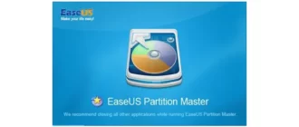 Иконка EASEUS Partition Master 12.0 Professional Edition RePack by D!akov (2017) Русский
