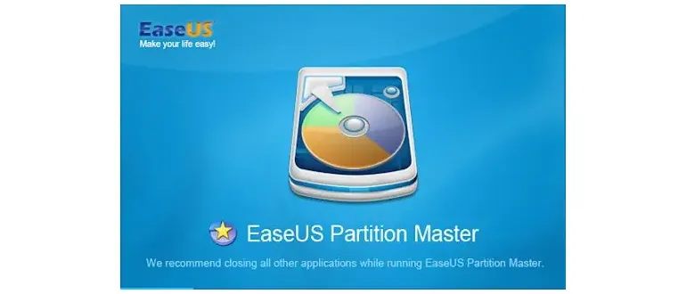 Иконка EASEUS Partition Master 12.0 Professional Edition RePack by D!akov (2017) Русский