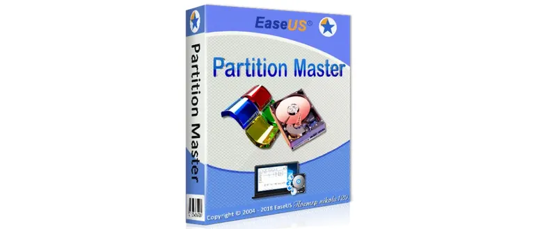 Иконка EASEUS Partition Master 12.9 Technician Edition RePack by KpoJIuK [2018, MULTILANG +RUS]