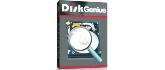 Иконка Eassos DiskGenius Professional 5.4.3.1342 RePack (& Portable) by elchupacabra [En]