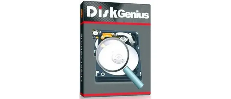 Иконка Eassos DiskGenius Professional 5.4.5.1412 RePack (& Portable) by elchupacabra [Multi Ru]