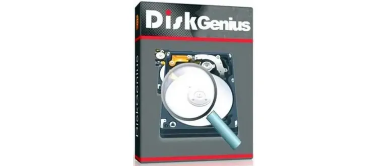 Иконка Eassos DiskGenius Professional 5.4.6.1441 RePack (& Portable) by elchupacabra [Multi Ru]