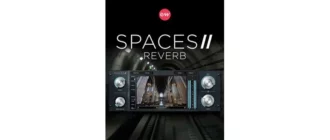 Иконка East West Spaces II 2.0.2 Standalone,VST, AAX RePack by R2R [En]