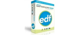 Иконка Easy Duplicate Finder 5.28.0.1100 (2020) РС RePack & Portable by elchupacabra