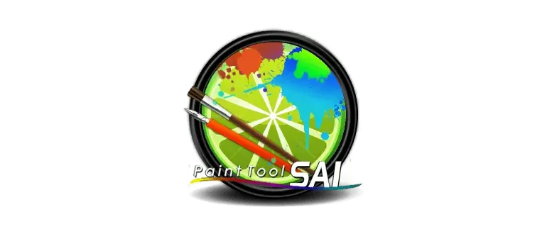 Иконка Easy Paint Tool SAI 1.2.5 Portable (2017) Русский Английский