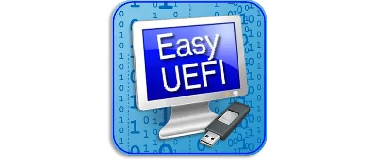 Иконка EasyUEFI 6.0 Release 1 Technician RePack (& Portable) by elchupacabra [Ru En]