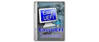 Иконка EasyUEFI Technician 6.0 RePack (& Portable) by elchupacabra [Ru En]