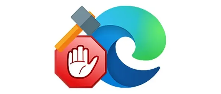 Иконка Edge Blocker Portable 1.7 [En]