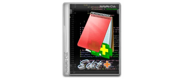 Иконка EditPlus 5.6 build 4252 Portable by AlexYar [Ru En]