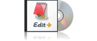Иконка EditPlus 5.6 build 4272 (2022) PC Portable by AlexYar