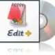Иконка EditPlus 5.6 build 4272 (2022) PC Portable by AlexYar