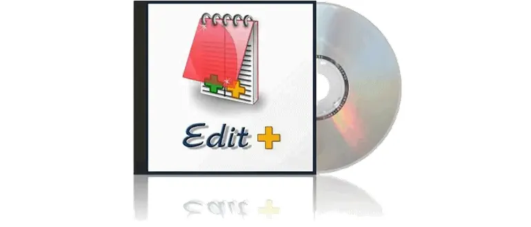 Иконка EditPlus 5.6 build 4272 (2022) PC Portable by AlexYar
