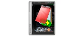 Иконка EditPlus 5.7.0 build 4352 + EditPlus 5.7.0 patch 4506 [En]