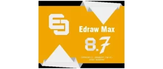 Иконка Edraw Max Pro 8.7.0.588 (2017) Английский
