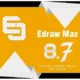 Иконка Edraw Max Pro 8.7.0.588 (2017) Английский