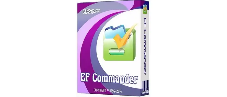 Иконка EF Commander 11.80 RePack by tolyan76 [Multi Ru]