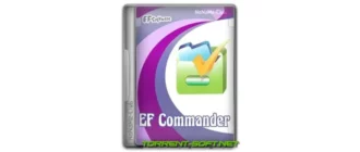 Иконка EF Commander 2023.08 + Portable [Multi Ru]