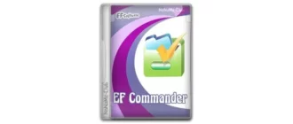 Иконка EF Commander 2024.01 + Portable [Multi Ru]