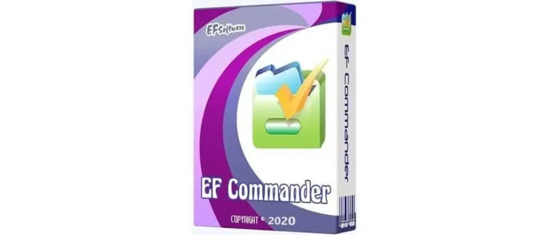 Иконка EF Commander 20.21 + Portable [Multi Ru]