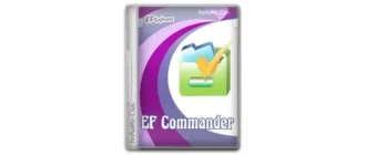 Иконка EF Commander 25.08 + Portable [Multi Ru]
