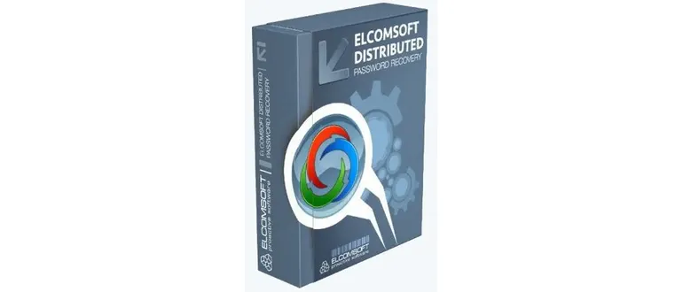 Иконка ElcomSoft Distributed Password Recovery 4.43.1565 [Multi Ru]