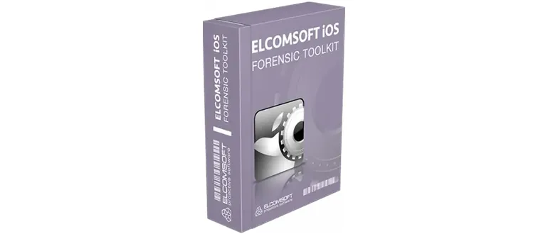 Иконка Elcomsoft iOS Forensic Toolkit v5.50 [2020, ENG]