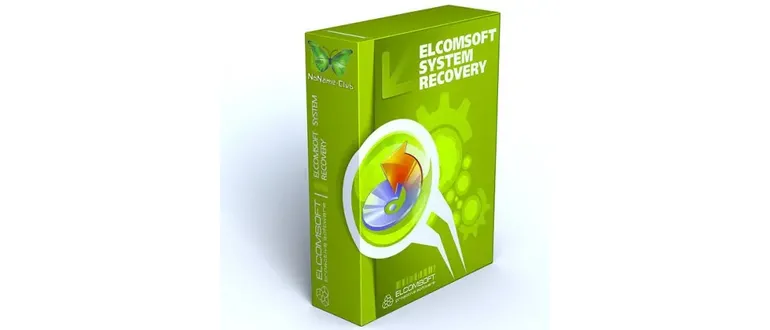 Иконка Elcomsoft System Recovery Professional Edition 7.2.628 (BootCd) [Ru En De]