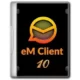 Иконка eM Client Pro 10.0.3351.0 RePack (& Portable) by elchupacabra [Multi Ru]