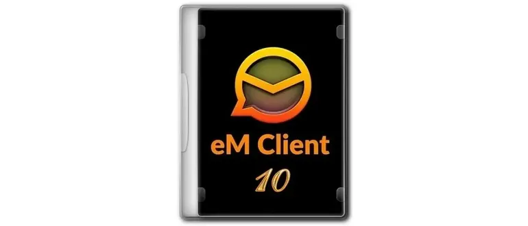 Иконка eM Client Pro 10.0.3351.0 RePack (& Portable) by elchupacabra [Multi Ru]