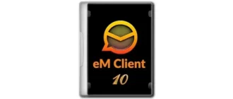 Иконка eM Client Pro 10.0.3351.0 RePack (& Portable) by KpoJIuK [Multi Ru]