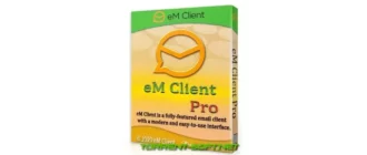 Иконка eM Client Pro 9.2.2093.0 RePack (& Portable) by elchupacabra [Multi Ru]