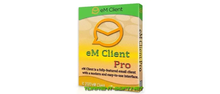 Иконка eM Client Pro 9.2.2093.0 RePack (& Portable) by elchupacabra [Multi Ru]