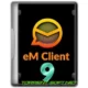 Иконка eM Client Pro 9.2.2157.0 RePack (& Portable) by elchupacabra [Multi Ru]
