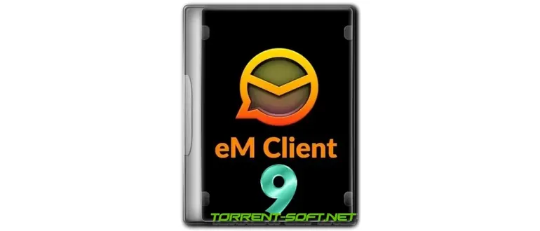 Иконка eM Client Pro 9.2.2157.0 RePack (& Portable) by elchupacabra [Multi Ru]
