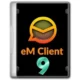 Иконка eM Client Pro 9.2.2258.0 RePack (& Portable) by KpoJIuK [Multi Ru]