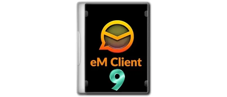 Иконка eM Client Pro 9.2.2258.0 RePack (& Portable) by KpoJIuK [Multi Ru]