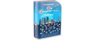 Иконка Embarcadero Delphi 10.4.1 Sydney Architect 27.0.38860.1461 Lite v16.1 (2020) Английский