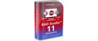 Иконка Embarcadero RAD Studio 11.0 Alexandria 28.0.42600.6491 + Patch 1 October 2021 [En]