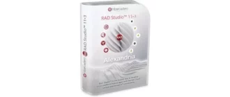 Иконка Embarcadero RAD Studio 11.3 Alexandria 28.0.47991.2819 [En]