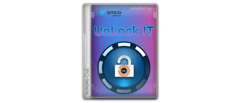 Иконка EMCO UnLock IT 7.0.4 [En]