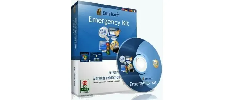 Иконка Emsisoft Emergency Kit 2022.12.0.11730 Portable [Multi Ru]