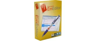 Иконка Emurasoft EmEditor Professional 20.4.4 (2021) PC RePack & Portable by KpoJIuK