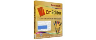 Иконка Emurasoft EmEditor Professional 21.5.2 (2022) РС RePack & Portable by KpoJIuK