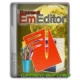 Иконка Emurasoft EmEditor Professional 22.5.1 + Portable [Multi Ru]