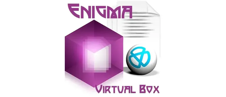 Иконка Enigma Virtual Box 10.20 Free [Multi Ru]
