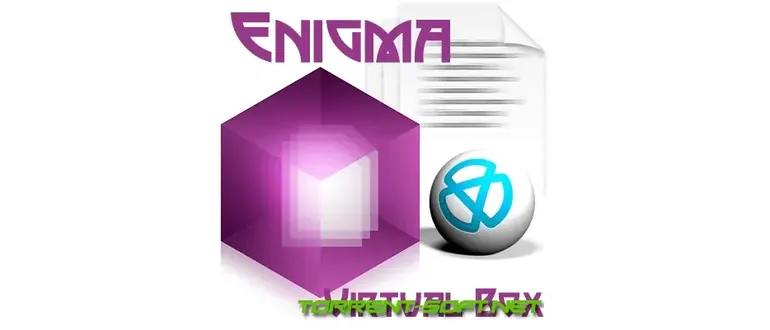 Иконка Enigma Virtual Box 10.50 Portable by 7997 [Multi Ru]