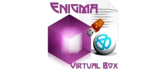 Иконка Enigma Virtual Box 10.90 Portable by 7997 [Multi Ru]