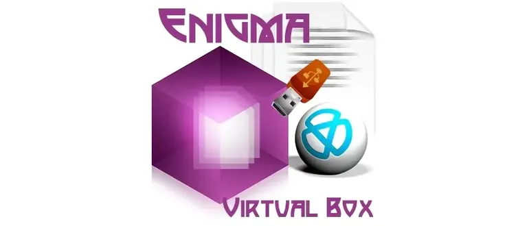 Иконка Enigma Virtual Box 10.90 Portable by 7997 [Multi Ru]