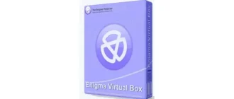 Иконка Enigma Virtual Box 9.90 Free [Multi Ru]